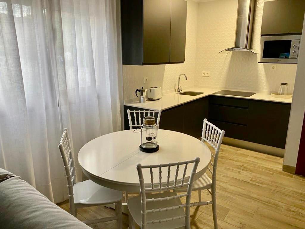 Apartamentos, Brisa Del Norte Isla Plana Exterior foto